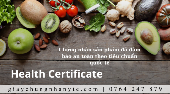 Thủ tục đăng ký giấy chứng nhận HC theo quy định hiện nay